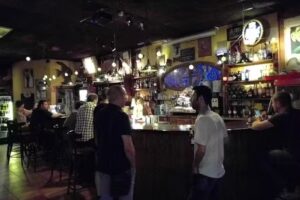 Bar Cajon Desastre Jazz Blues