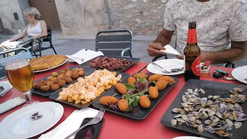 Bar Cal Paul&iacute;
