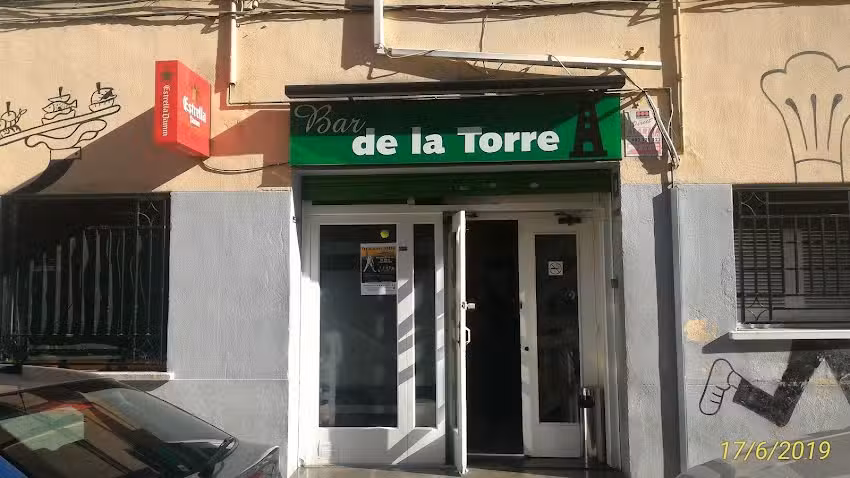 BAR CAL TENA
