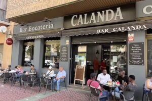 Bar Calanda