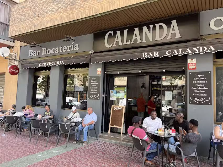 Bar Calanda