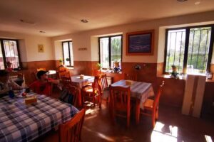 Bar Caléndula Tosantos