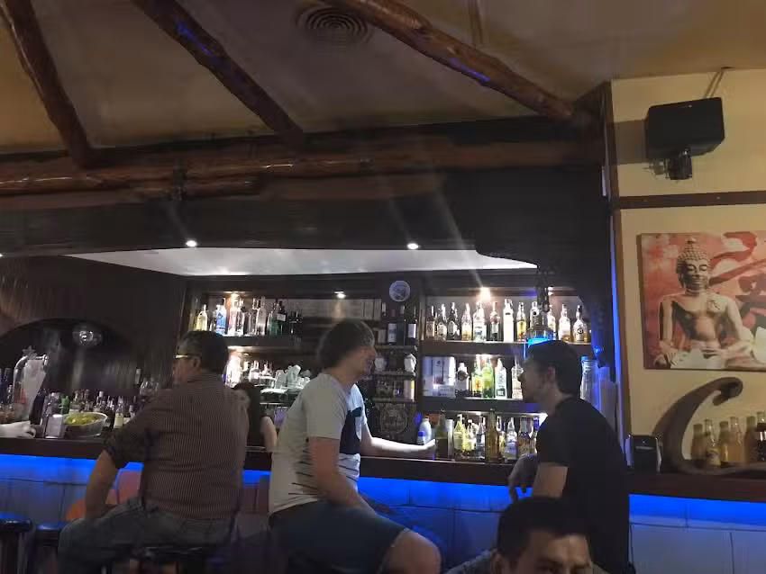 Bar cale&ntilde;os