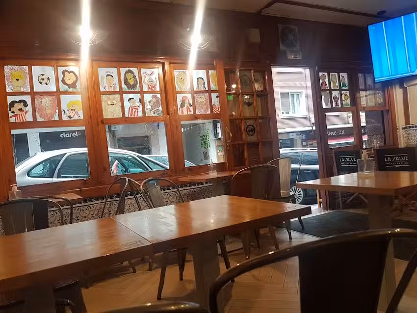Bar Calero