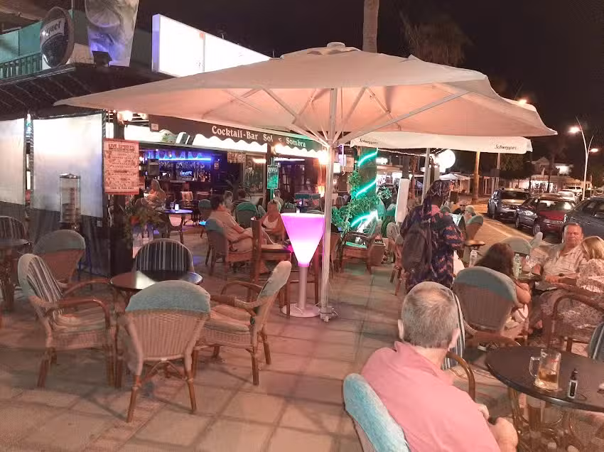 Bar California Lanzarote