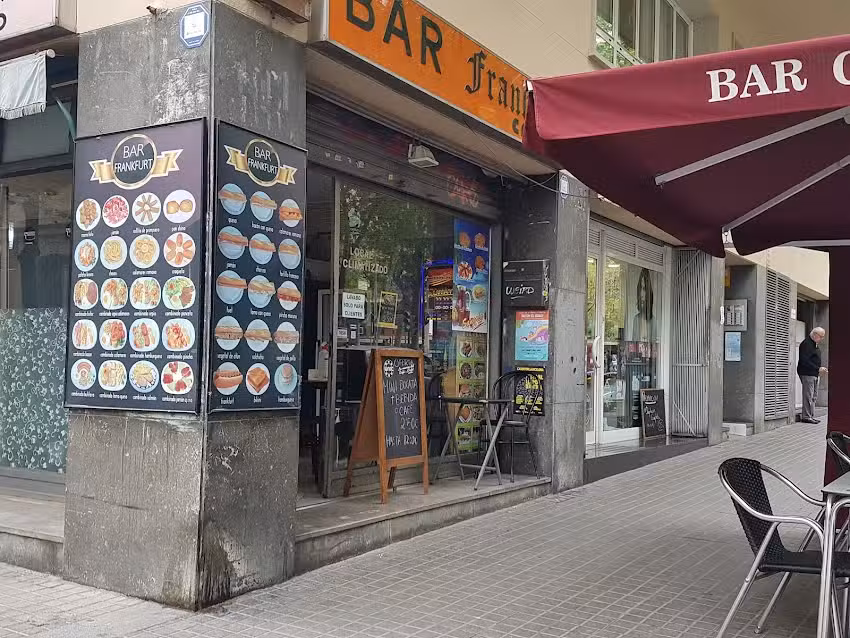 BAR CALIPSO