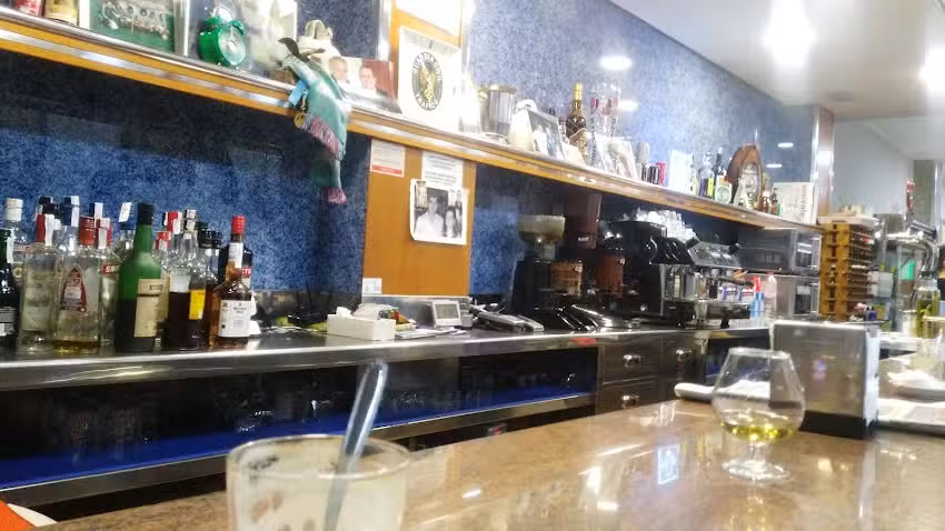 Bar Camar&oacute;n
