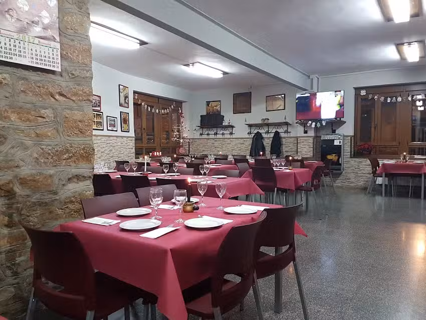 Bar Camilo (LA IGLESUELA)