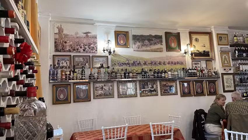 Bar Camino del Roc&iacute;o