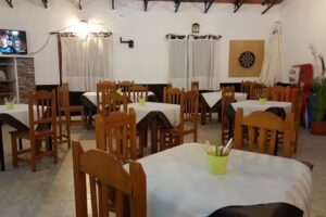 Bar Camping Los Jarales