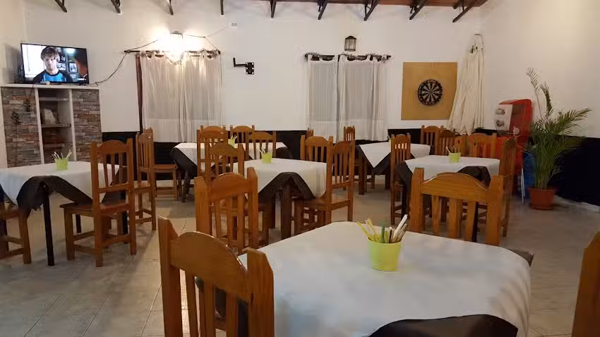 Bar Camping Los Jarales