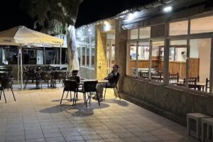 Bar Camping Torrenostra