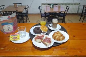 Bar Camping Valle de Iruelas