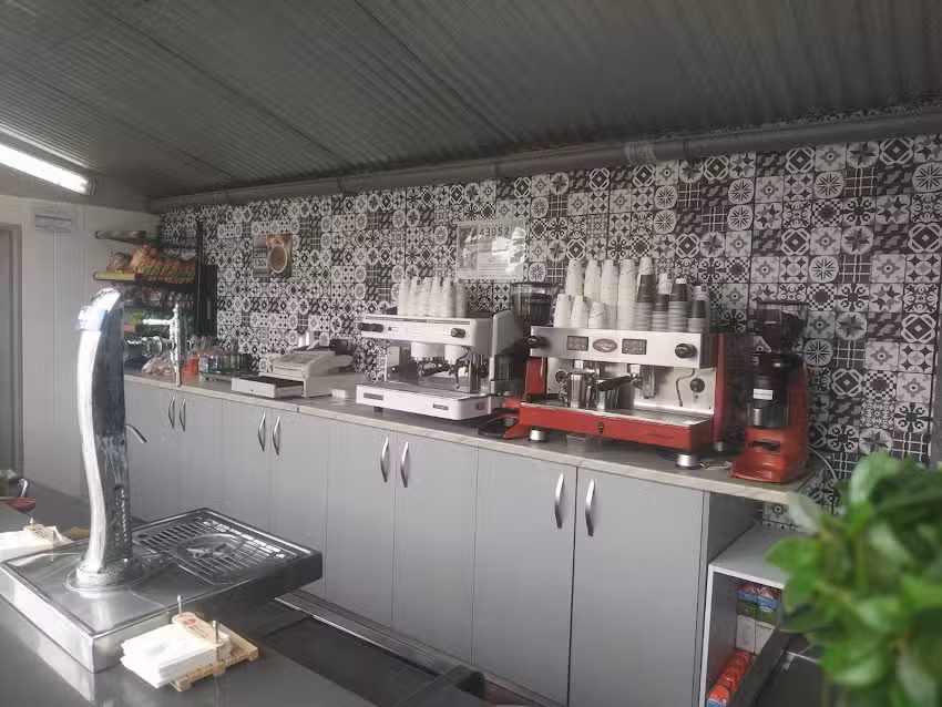 Bar &laquo;Campo de F&uacute;tbol&raquo;