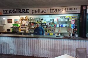 Bar Campo de Fútbol