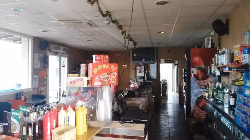 Bar Campo de F&uacute;tbol de Consell