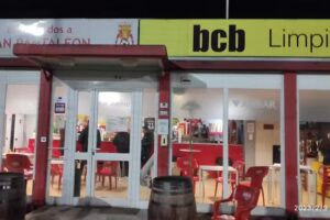 Bar Campo de F&uacute;tbol San Pantale&oacute;n