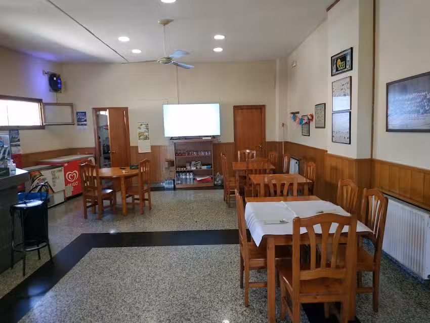 Bar Camporr&eacute;lls