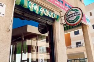 Bar Can Andreu