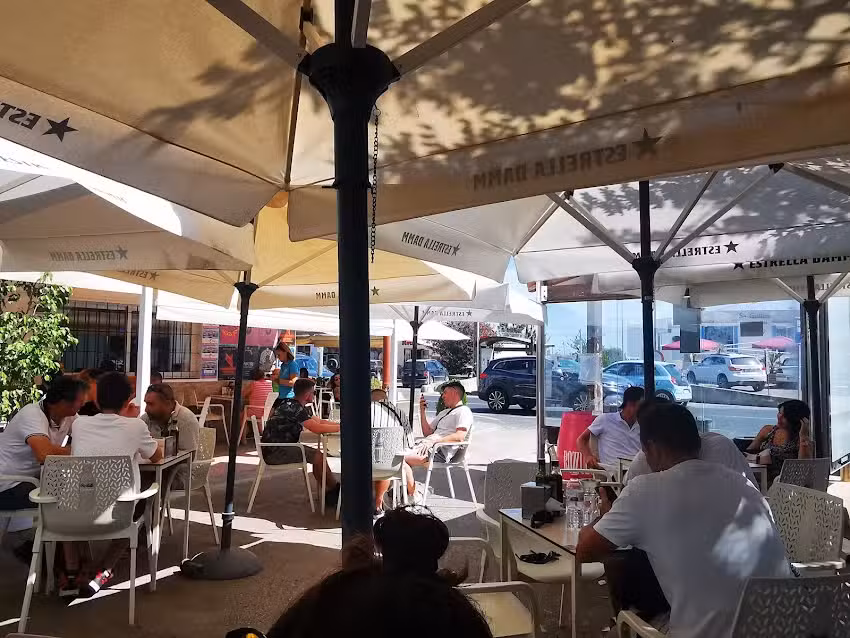Bar Can Bellotera