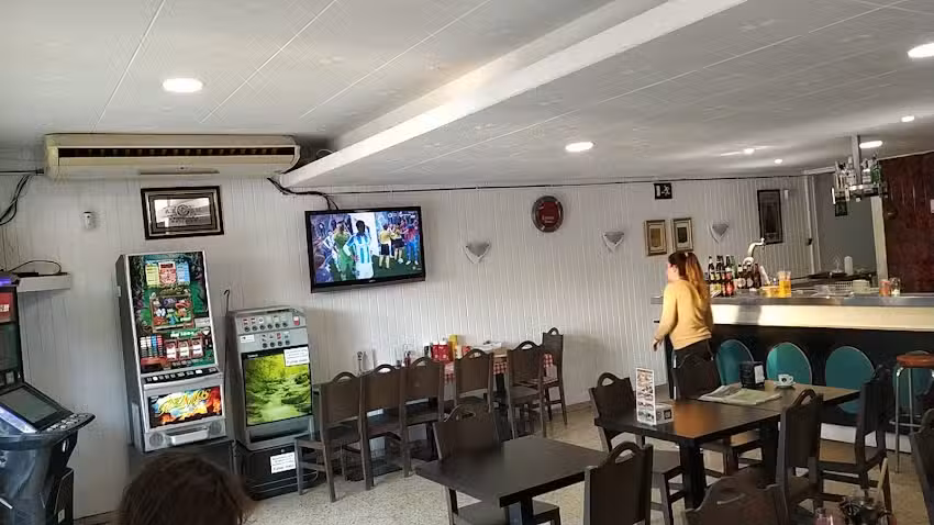 Bar Can Cortada