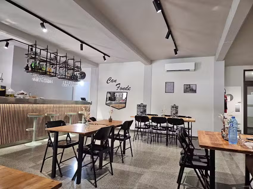 Bar Can Fonde