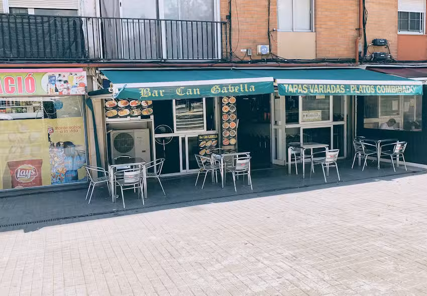 Bar Can Gabella S.C.C.L.