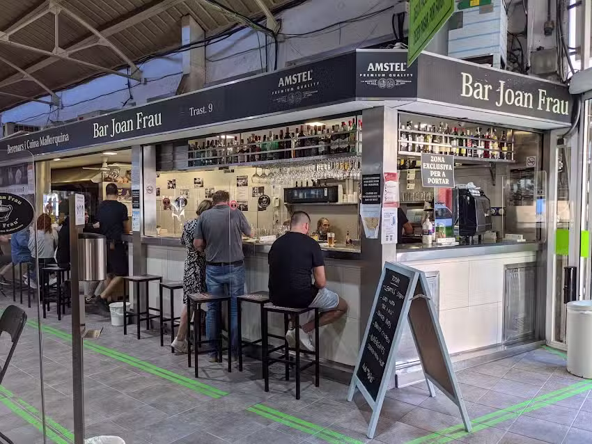 Bar Can Joan Frau