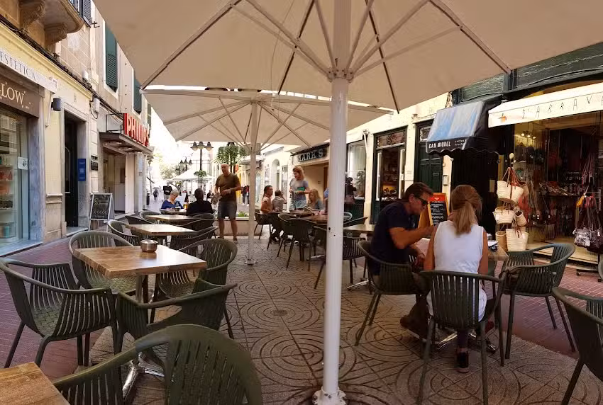 Bar Can Miquel