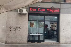 Bar Can Miquel