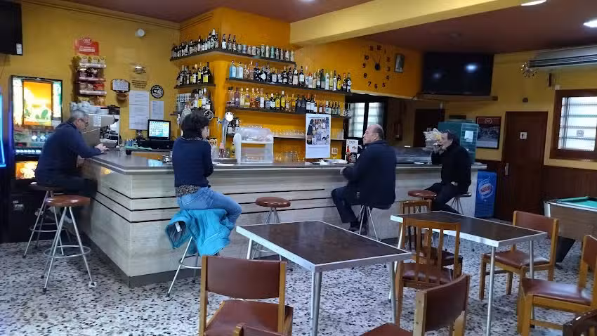 Bar Can Sidru