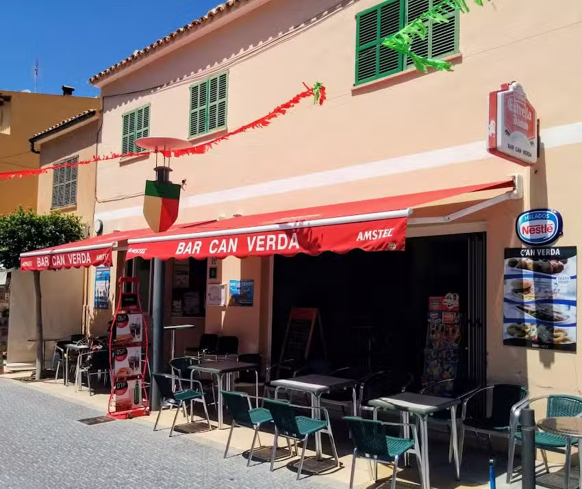 Bar Can Verda