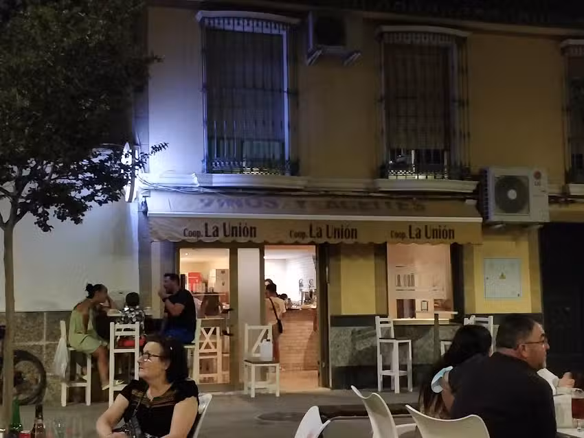 Bar ca&ntilde;a brava