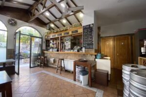 Bar Ca&ntilde;a Brava