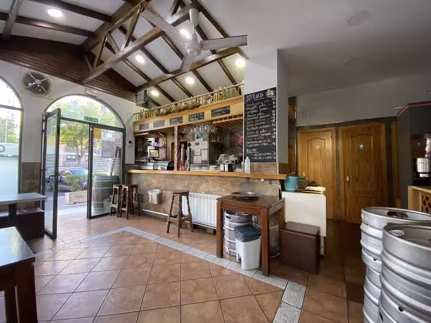 Bar Ca&ntilde;a Brava