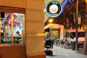 Bar Canad&aacute;