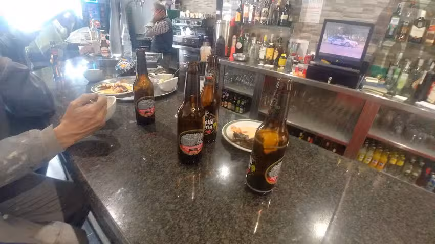 BAR CANADA RESTAURANTE