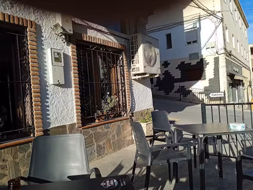 Bar Ca&ntilde;adas