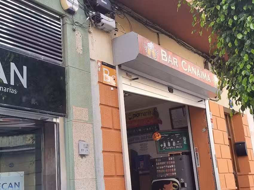 Bar Canaima