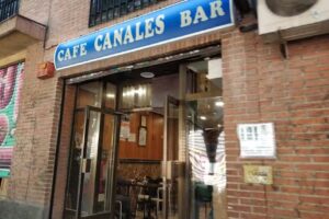 Bar Canales