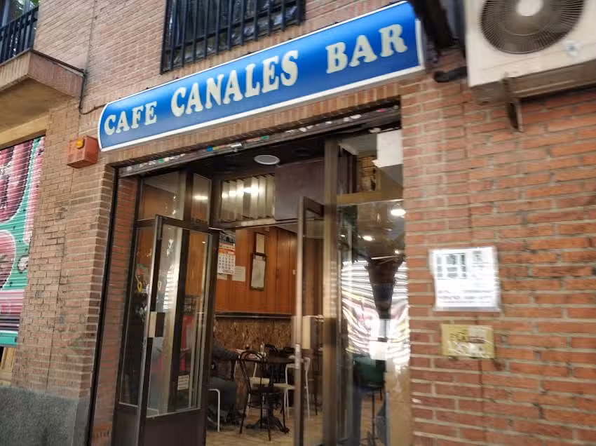 Bar Canales