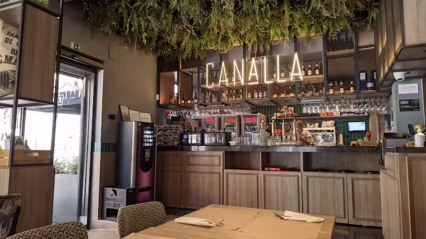 Bar Canalla