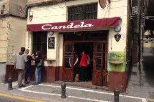 Bar Candela