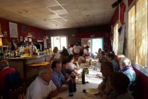 Bar Candelas &ndash; Ciri&ntilde;uela