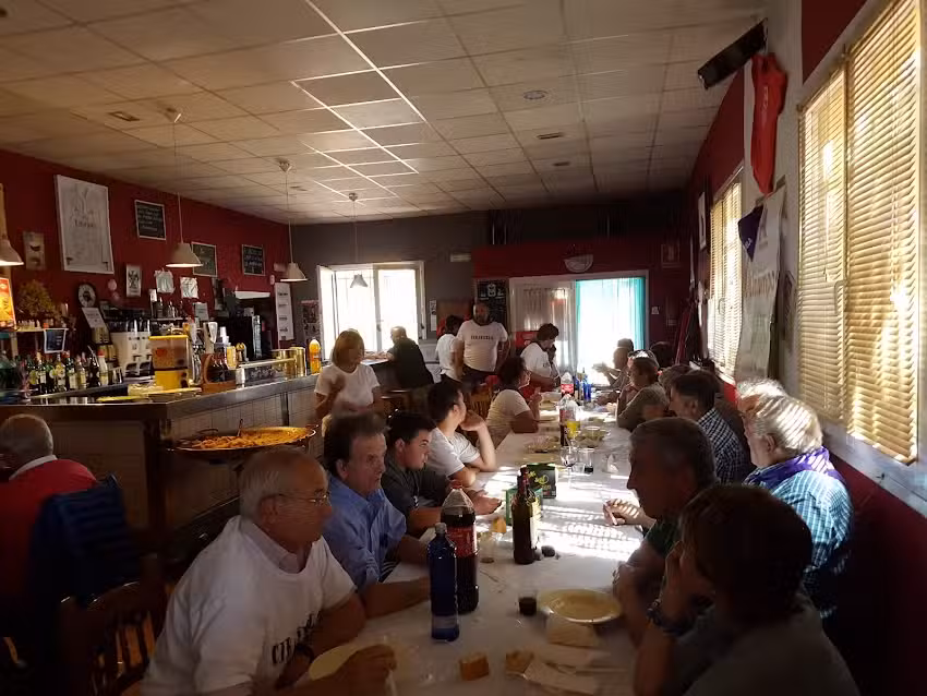 Bar Candelas &ndash; Ciri&ntilde;uela