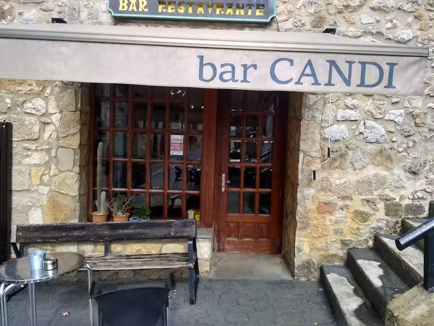 Bar Candi