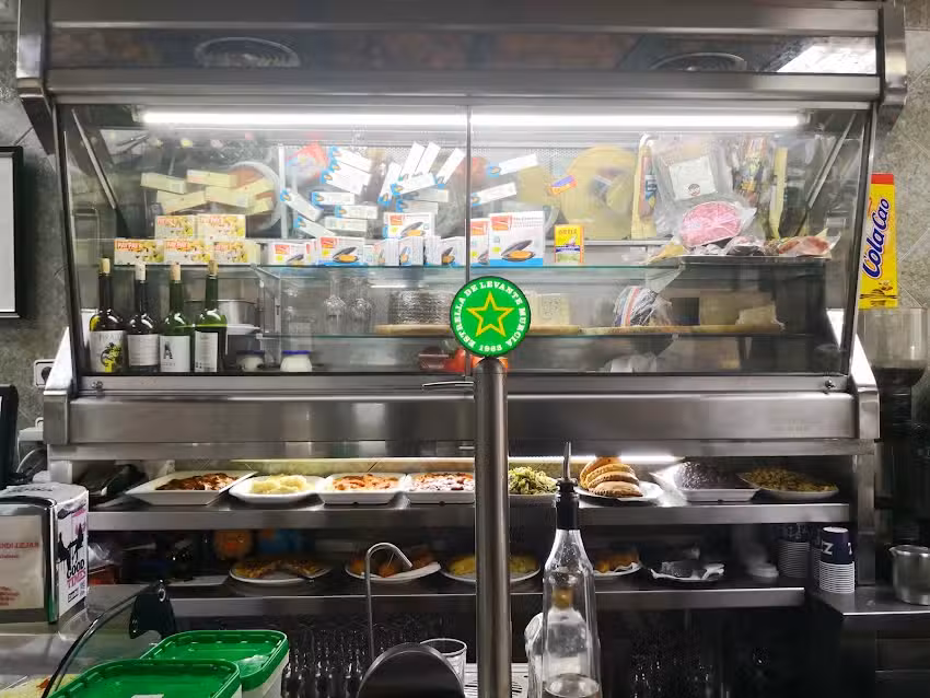 Bar Candi-lejas