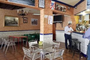 Bar Cano Francis Grego «La diferencia»