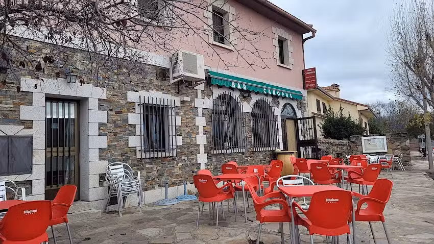 Bar Canopus