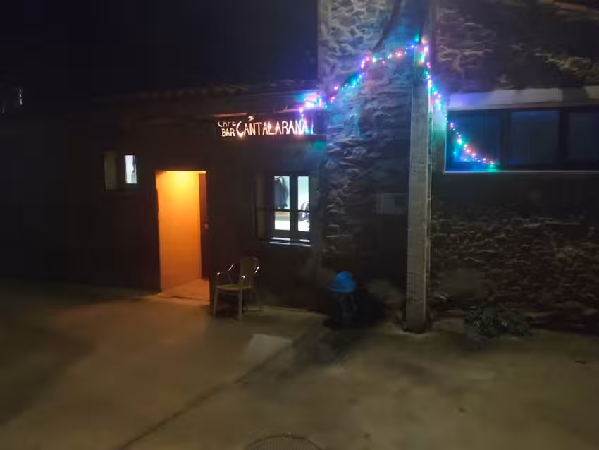 Bar Cantalarana